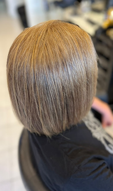 Coloration brune